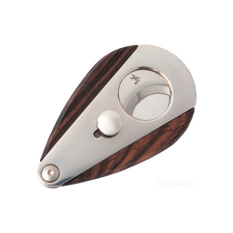 Каттер Xikar 300 ME Macassar Ebony