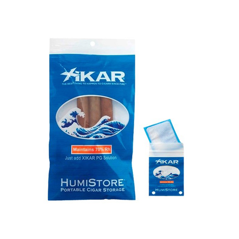 Пакет для сигар XiKar 804 XI HumiStore