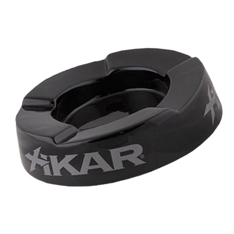 Пепельница Xikar 428 XIBK Ceramic Ashtray Black