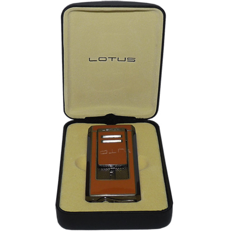 Зажигалка Lotus Commander Orange L4640