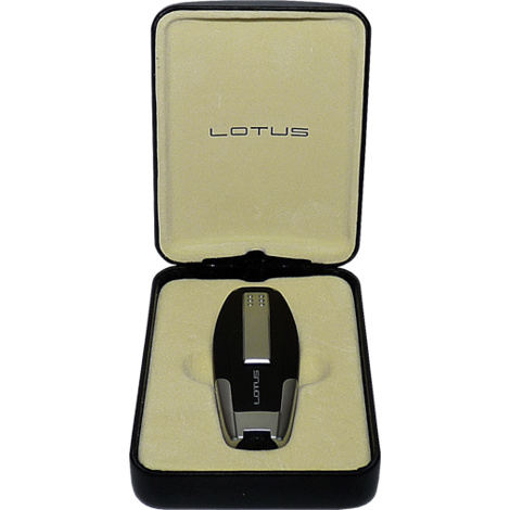 Зажигалка Lotus Nautilus Black Matte L900