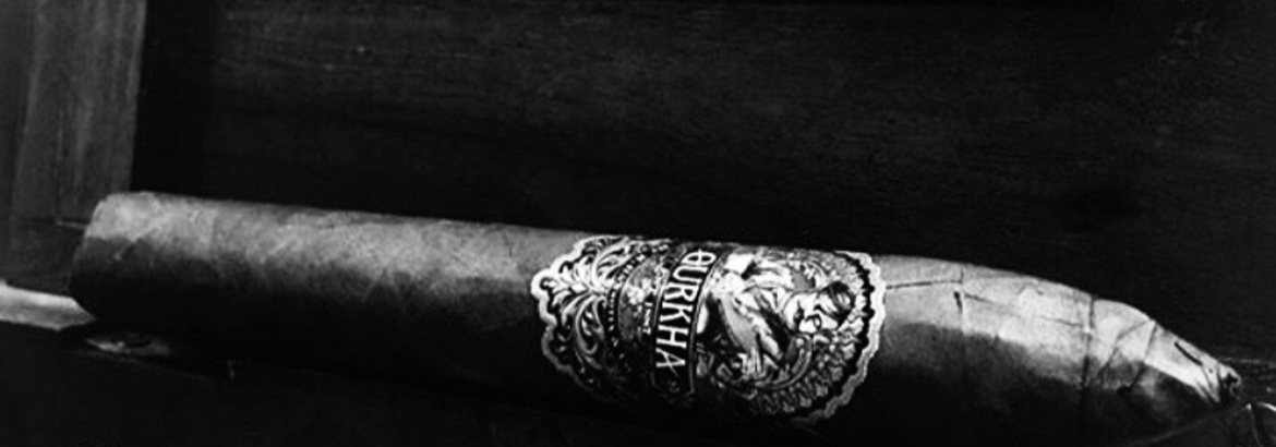 Gurkha Cigars 125 лет