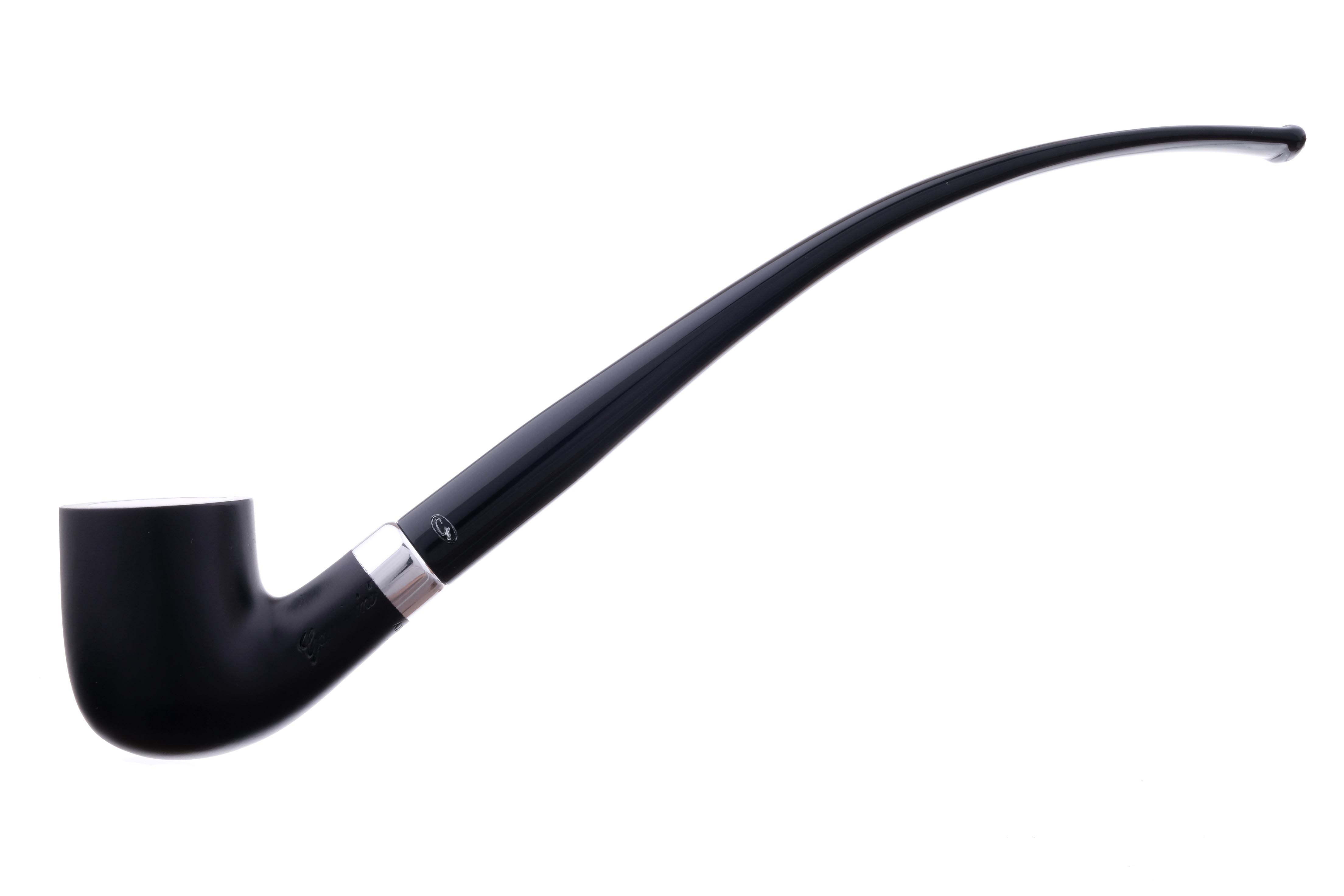 Трубка. Трубка Gasparini Churchwarden. Трубка Gasparini Churchwarden с пенкой. Трубка Gasparini Churchwarden, форма 2. Курительные трубки черчварден.