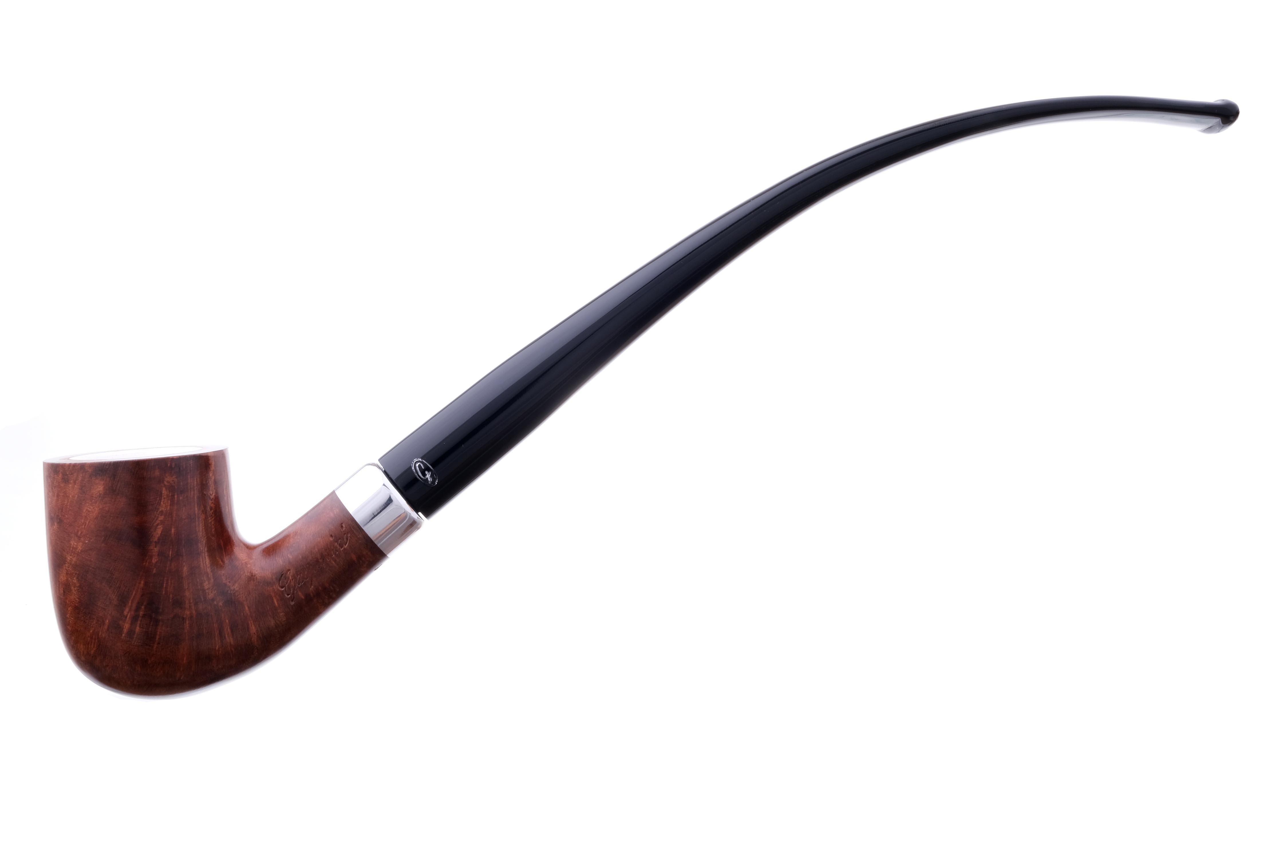 Трубка. Трубка Gasparini Churchwarden. Трубка Gasparini Churchwarden с пенкой. Gasparini Churchwarden, 2 мундштука Kent-3. Трубка Gasparini мундштук.